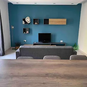 Appartamento Sunset Modern 1 Bedroom Near The, Birżebbuġa
