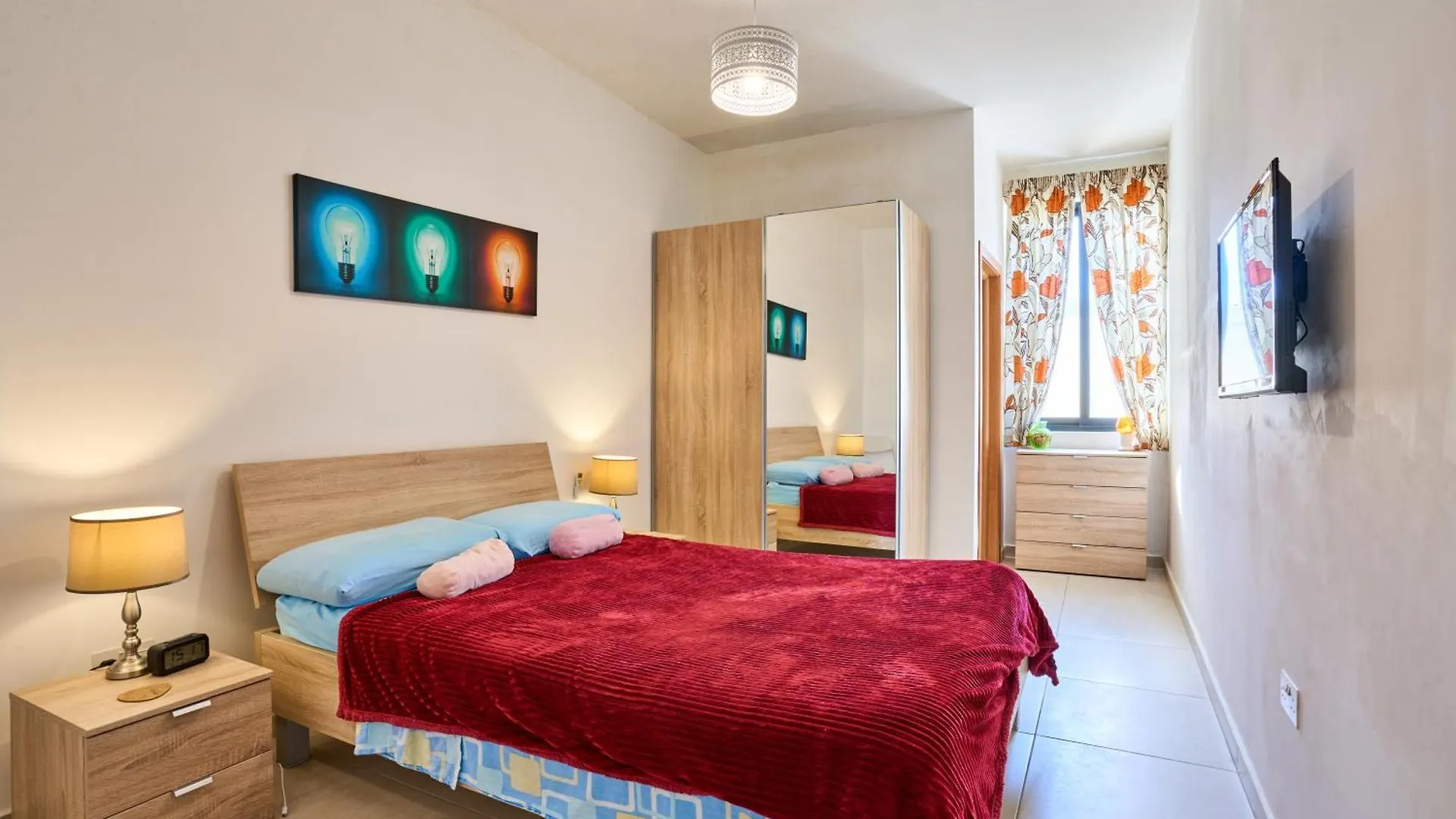 Holiday home Seafront Townhouse In Birzebbuga Villa