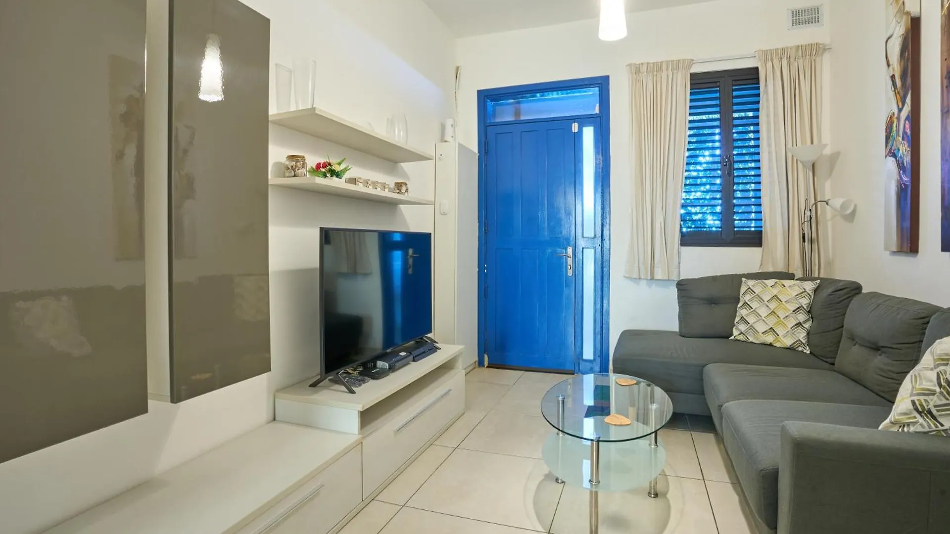 Holiday home Seafront Townhouse In Birzebbuga Villa